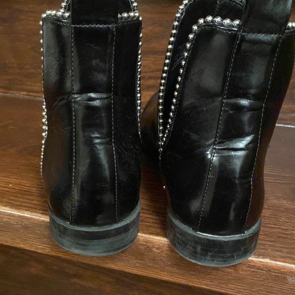 Zara booties size 39. Barely worn - Picture 4 of 4